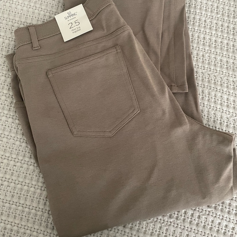Chicos so slimming pant